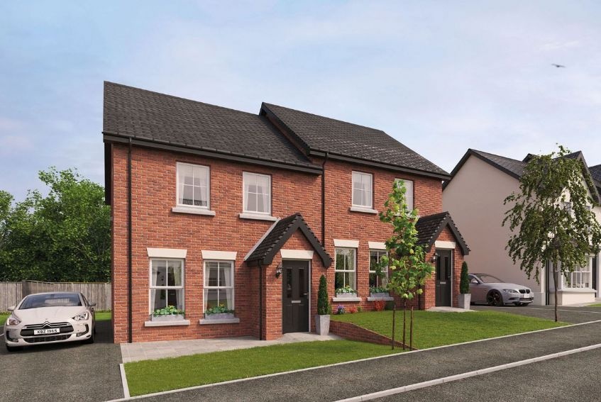 Darby Road, Carrickfergus NEW SHOW HOME